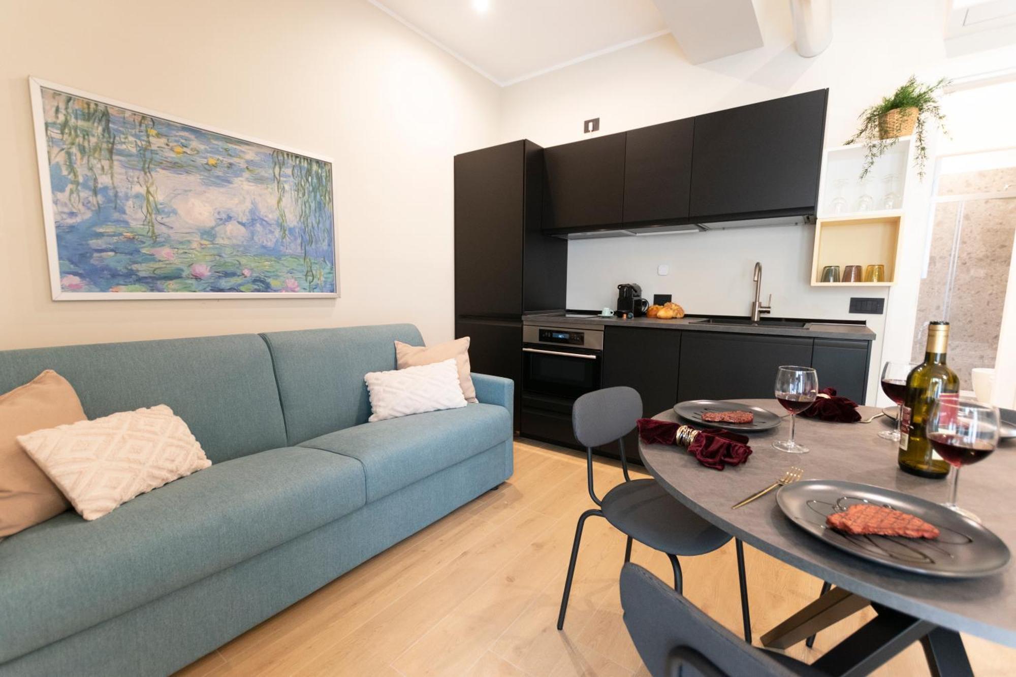 Ihost Luxury -Free Parking- Plana 6 Apartment Milan Exterior photo