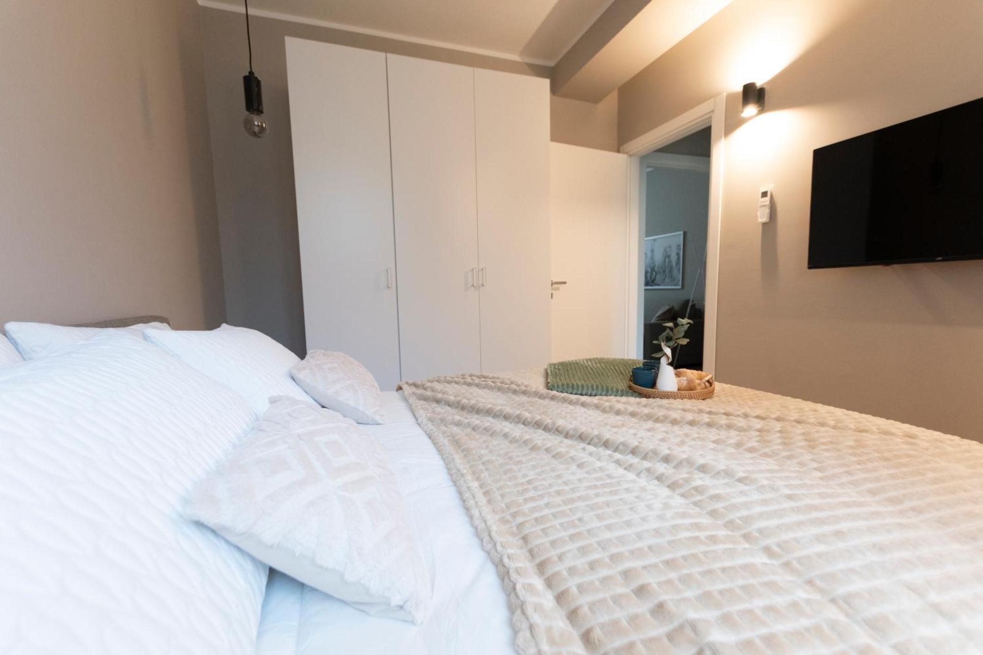 Ihost Luxury -Free Parking- Plana 6 Apartment Milan Exterior photo