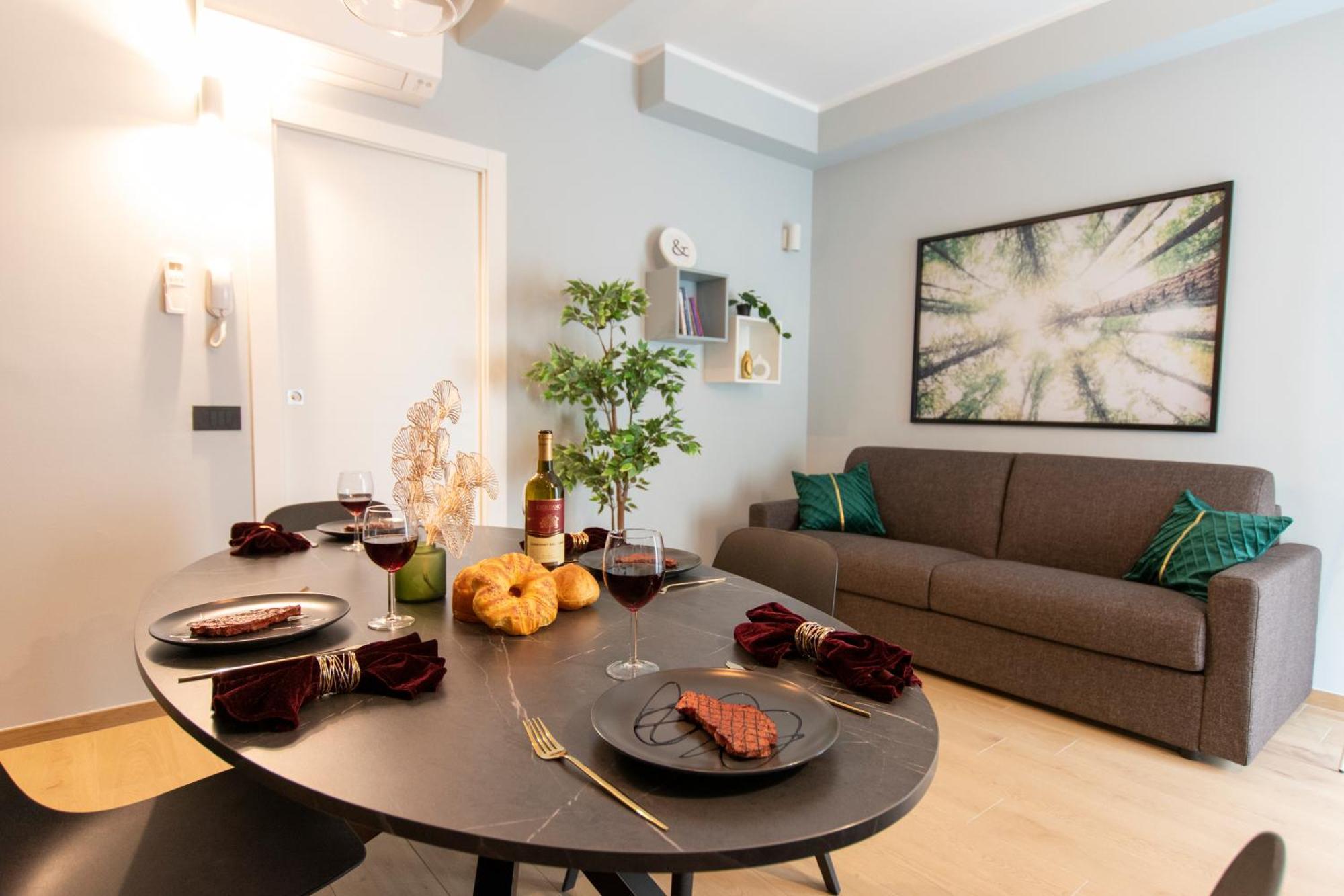 Ihost Luxury -Free Parking- Plana 6 Apartment Milan Exterior photo