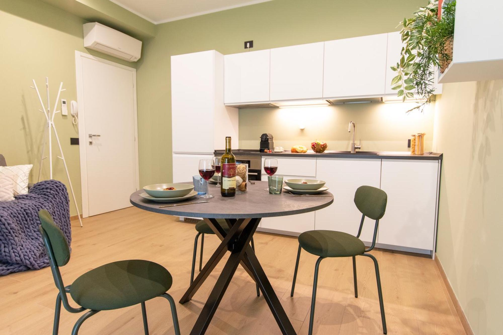 Ihost Luxury -Free Parking- Plana 6 Apartment Milan Exterior photo